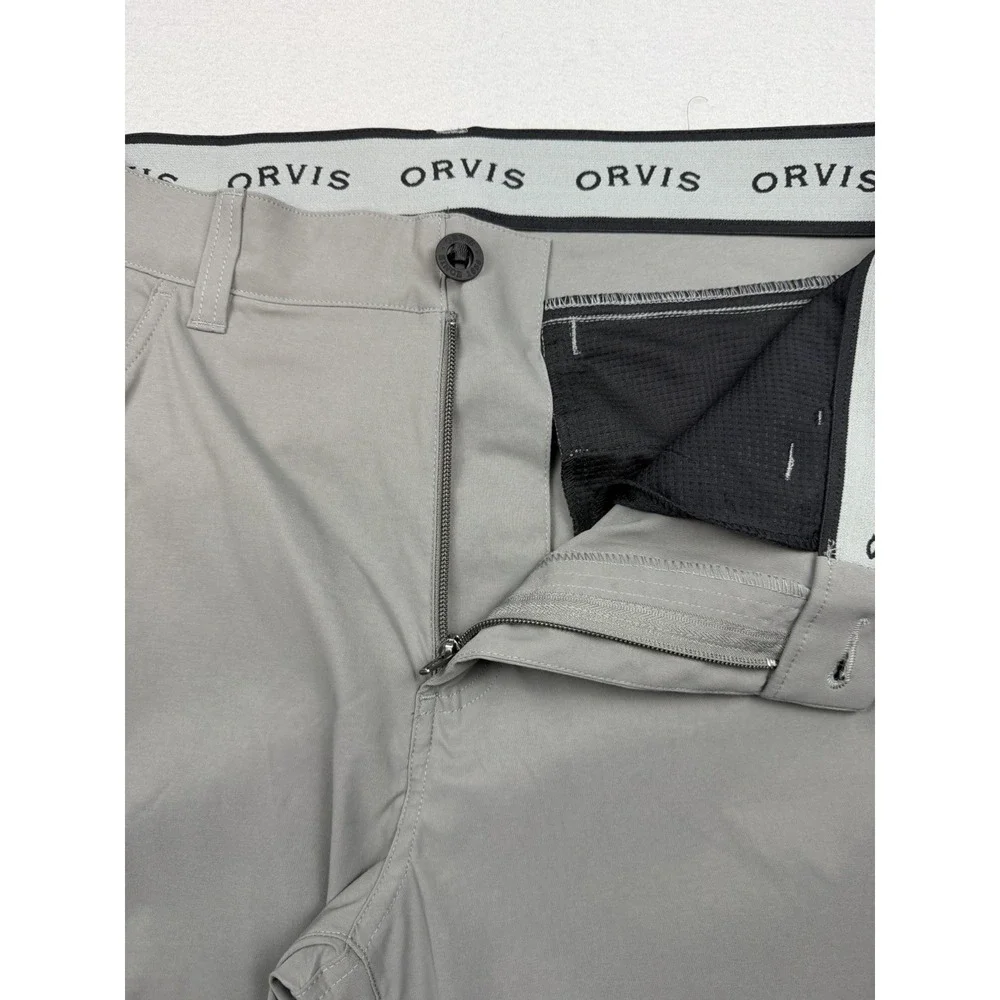 Orvis tech hiking